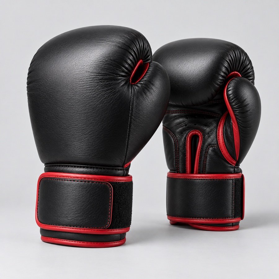 Boxing gloves — illustrative ChampFoundry demo collection